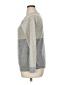 Ces Femme Color Block Gray Pullover Sweater Size XL (estimated) - photo 5