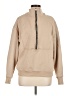 Unbranded Tan Zip Up Hoodie Size M - photo 1