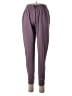 Under Armour Solid Purple Track Pants Size S - photo 1