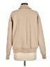 Unbranded Tan Zip Up Hoodie Size M - photo 2