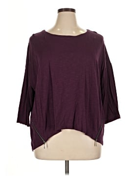 Assorted Brands 3/4 Sleeve Top