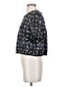 MARNI Black Blue Short Sleeve Blouse Size EU (IT) 40 / US 4 - photo 5