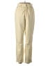 Escada Solid Yellow Casual Pants Size EU 38 / US 8 - photo 1
