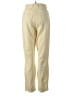 Escada Solid Yellow Casual Pants Size EU 38 / US 8 - photo 2