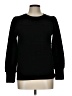 Warehouse Black Pullover Sweater Size 12 - photo 1