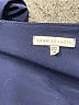 Annalee + Hope 100% Polyester Solid Black Jumpsuit Size M - photo 4