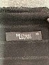 Michael Lauren Black Zip Up Hoodie Size XS - photo 7