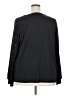Shein Curve Black Long Sleeve Top Size 20 Plus (4) - photo 2