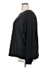 Shein Curve Black Long Sleeve Top Size 20 Plus (4) - photo 5