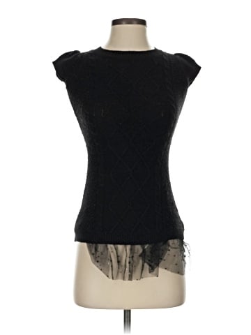 Cherokee Sweater Vest (view 1)