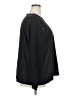 Shein Curve Black Long Sleeve Top Size 20 Plus (4) - photo 4