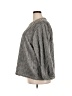 Unbranded 100% Polyester Gray Pullover Sweater Size 2X - photo 5