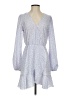 ABound Blue Casual Dress Size S - photo 1