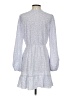 ABound Blue Casual Dress Size S - photo 2