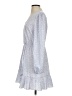 ABound Blue Casual Dress Size S - photo 5