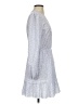 ABound Blue Casual Dress Size S - photo 4