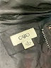 Cato Argyle Black Jacket Size M - photo 6