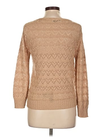 Cuddle Knit Pullover Sweater (view 2)