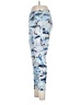 Lululemon Athletica Print Blue Active Pants Size 8 - photo 5