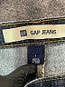 Gap 100% Cotton Blue Denim Skirt Size 1 - photo 4