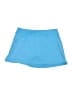 Lands' End Solid Blue Active Skort Size 8 - photo 1