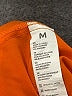Unbranded Color Block Orange Casual Pants Size M - photo 7