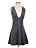 Wilfred Gray Cocktail Dress Size 2 - photo 1