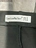 Assorted Brands Solid Black Casual Skirt Size M - photo 4