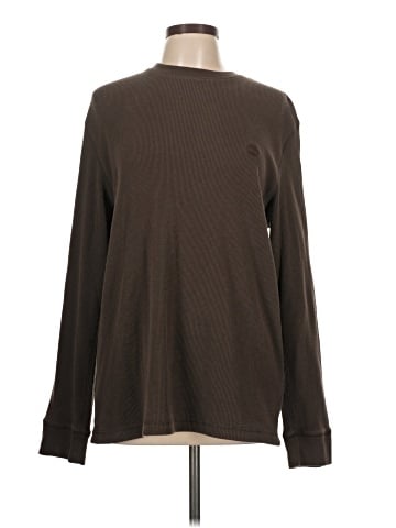 Timberland Long Sleeve T-Shirt (view 1)