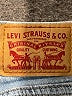 Levi's Hearts Blue Jeans Size 26 waist - photo 5