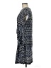 Originality Print Blue Cocktail Dress Size M - photo 5
