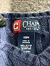 Chaps 100% Cotton Blue Sweater Vest 12-18 MO / 18 MO - photo 3