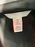 H&M 100% Polyester Solid Black Long Sleeve Blouse Size S - photo 7