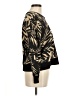 DKNY Tropical Black Pullover Sweater Size M - photo 4