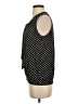 Talbots Black Sleeveless Blouse Size S - photo 5