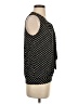 Talbots Black Sleeveless Blouse Size S - photo 4