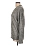 Peruvian Connection Gray Pullover Sweater Size L - photo 5