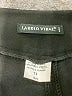 Lauren Vidal Solid Black Dress Pants Size 12 - photo 4