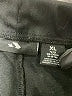 Converse 100% Polyester Black Track Pants Size 13 - 14 - photo 3