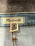 Madewell Hearts Blue Jeans Size 26 waist - photo 4