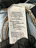 Madewell Hearts Blue Jeans Size 26 waist - photo 5