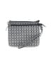 Safe Keeper Houndstooth Gray Black Wristlet One size - photo 1