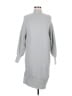 Express Gray Turtleneck Sweater Size M - photo 1