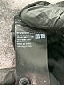 Uniqlo 100% Polyester Black Long Sleeve Blouse Size XS - photo 8