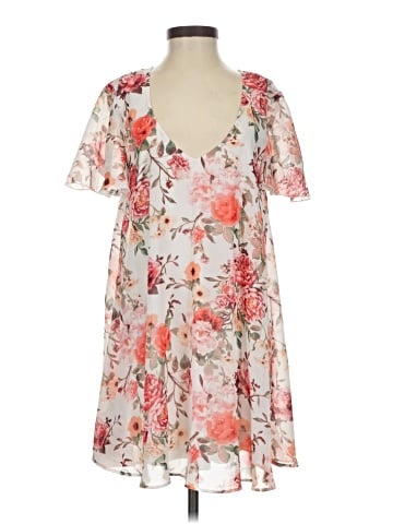 Show Me Your Mumu Casual Dress (view 1)