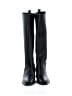 Nine West Black Boots Size 8 - photo 2