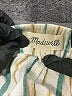 Madewell Stripes Green Shorts Size S - photo 3