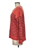 Talbots Stripes Red Pullover Sweater Size M - photo 5