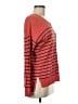 Talbots Stripes Red Pullover Sweater Size M - photo 4