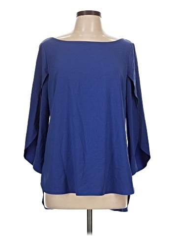W by Worth 3/4 Sleeve Blouse (view 1)